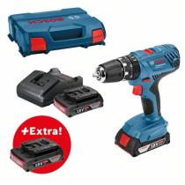 Bosch 0615990L6Y - GSB18V21+3X2.0+ LCASE