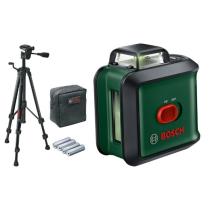 Bosch 0603663E03 - UNIVERSALLEVEL 360 + TT 150
