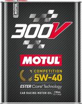 Motul 110817 - 300V COMPETITION 5W40 2L