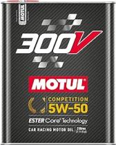 Motul 110859 - 300V COMPETITION 5W50 2L