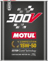 Motul 110860 - 300V COMPETITION 15W50 2L