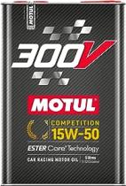 Motul 110861 - 300V COMPETITION 15W50 5L