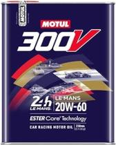 Motul 110824 - 300V LE MANS 20W60 2L