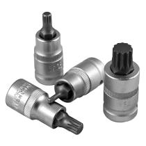 JBM 10008 - PUNTA DE 1/2"  DOCE CANTOS M12 70MML