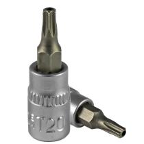 JBM 10271 - VASO DESTORNILLADOR TORX (TX) T8 INV