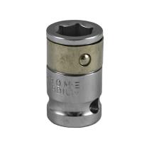 JBM 10408 - ADAPT.CABEZALES HEX DE 3/8" P/BROCA 10MM