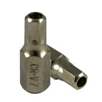 JBM 10410 - BROCA HEX. INV. BOCA 10MM.  PNTA 4MM.