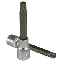 JBM 13508 - PUNTA DE 1/2"  DOCE CANTOS M12 100MM