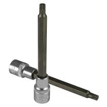 JBM 13510 - PUNTA DE 1/2"  DOCE CANTOS M5 140MM