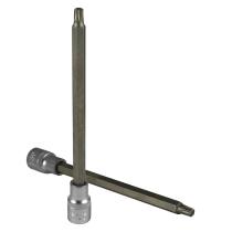 JBM 13581 - PUNTA DE 1/2" TORX T45 200MM