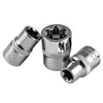 JBM 13330 - VASO TORX  3/8" E10 CROMADO