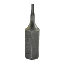 JBM 13404 - PUNTA BOCA ALLEN 6 TORX (TX) T5 CROMADA