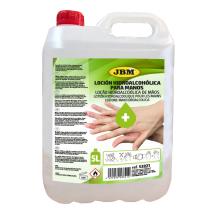 JBM 53821 - GARRAFA 5L LOCIÃN HIDROALCOHÃLICA