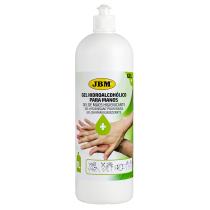 JBM 53833 - GEL HIDROALCOHOLICO MANOS 1L