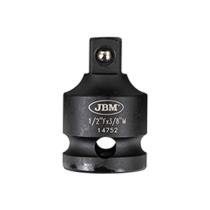 JBM 14752 - ADAPTADOR DE IMPACTO 1/2"H 3/8"M