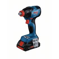 Bosch 06019J0201 - GDX 18V-210 C PROFESSIONAL