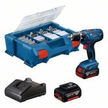 Bosch 06019H100C - GSR 18V-21 PROFESSIONAL