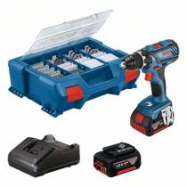 Bosch 06019E610C - GSR 18V-28 PROFESSIONAL