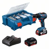 Bosch 06019H5209 - GSR 18V-55 PROFESSIONAL