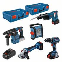 Bosch 0615990M2X - GSB 18V-60 C PROFESSIONAL