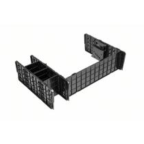 Bosch 1600A0259X - SEPARADORES INTERIORES PARA L-BOXX XL