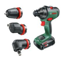 Bosch 06039B5007 - ADVANCEDDRILL 18 (1X2,5 AH) SET