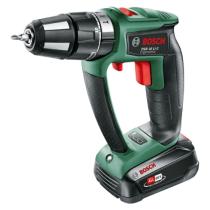 Bosch 06039B0300 - PSB 18 LI-2 ERGONOMIC (2,5 AH) + MALETíN