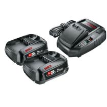 Bosch 1600A011LD - STARTER SET 18 V