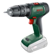 Bosch 06039D4104 - UNIVERSALIMPACT 18 (2X 1,5 AH) + IN CARR