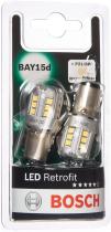 Bosch 1987301521 - LAMPARAS LED 2 POLOS