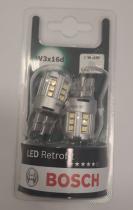 Bosch 1987301524 - LAMPARAS LED W21W