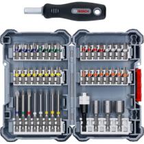 Bosch 2607017692 - SURT DE LAMIN DESTORNILL 45 PCS