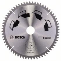 Bosch 2609256893 - HOJA SIERRA CIRCULAR GS MU H 210X30-64