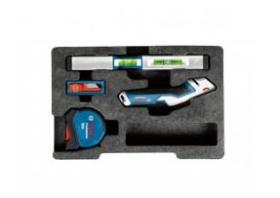 Bosch 1600A027M3 - 13 PZAS. (CUTER,METRO,NIVELY CUCHILLAS)