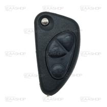 EAATA AR01KS - AR01KS - CARCASA DE MANDO PLEGABLE 3 BOTONES ALFA ROMEO (PER
