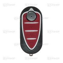 EAATA AR02KS - AR02KS - CARCASA DE MANDO PLEGABLE 3 BOTONES ALFA ROMEO (PER