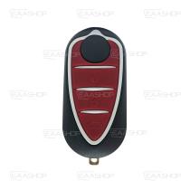 EAATA AR02RC - AR02RC - TELEMANDO PLEGABLE 3 BOTONES ALFA ROMEO