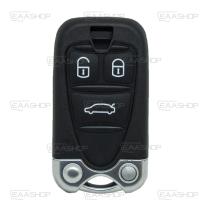 EAATA AR03KS - AR03KS - CARCASA DE MANDO INSERTABLE 3 BOTONES ALFA ROMEO (P