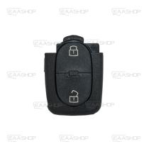 EAATA AU01KS - AU01KS - CARCASA DE MANDO PLEGABLE 2 BOTONES AUDI