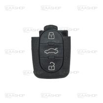 EAATA AU02KS - AU02KS - CARCASA DE MANDO PLEGABLE 3 BOTONES AUDI