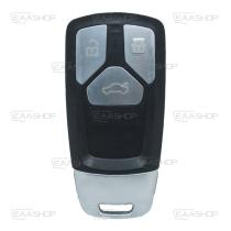 EAATA AU08KS - AU08KS - CARCASA DE MANDO INSERTABLE 3 BOTONES AUDI (PERFIL