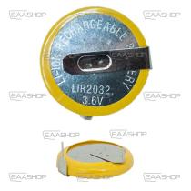EAATA BA2032 - BA2032 - BATERIA RECARGABLE 2032 PARA BMW / MINI