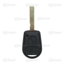 EAATA BW02KS - BW02KS - CARCASA DE MANDO FIJO 3 BOTONES BMW (PERFIL HU92R)