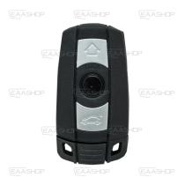 EAATA BW05KS - BW05KS - CARCASA DE MANDO KEYLESS 3 BOTONES BMW (PERFIL HU92