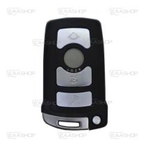 EAATA BW06KS - BW06KS - CARCASA DE MANDO KEYLESS 4 BOTONES BMW (PERFIL HU92