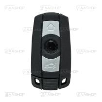 EAATA BW07KS - BW07KS - CARCASA DE MANDO KEYLESS 3 BOTONES BMW  (PERFIL HU9