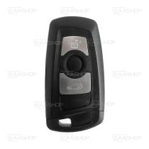EAATA BW08RC - BW08RC - TELEMANDO KEYLESS GO 3 BOTONES BMW FEM