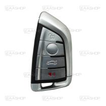 EAATA BW14RC - BW14RC - TELEMANDO KEYLESS GO 4 BOTONES BMW CAS4/FEM