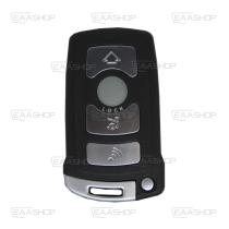 EAATA BW15KS - BW15KS - CARCASA DE MANDO KEYLESS 4 BOTONES BMW (PERFIL HU92