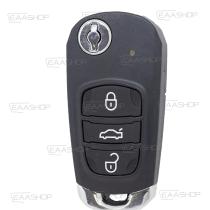 EAATA CB02RC - CB02RC - TELEMANDO COMPATIBLE 3 BOTONES COBRA